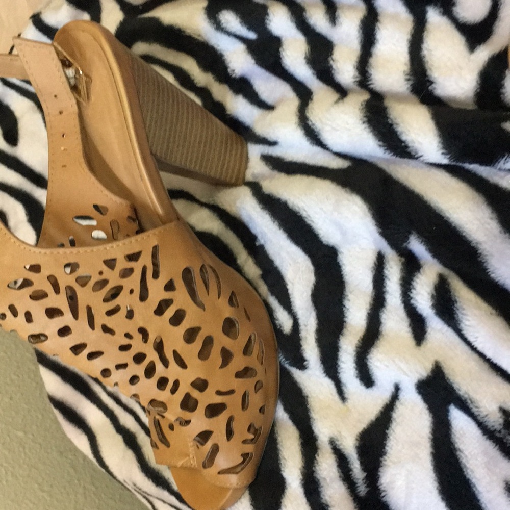 High heels